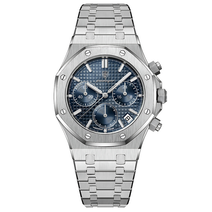 Regal Stainless-Steel Watch