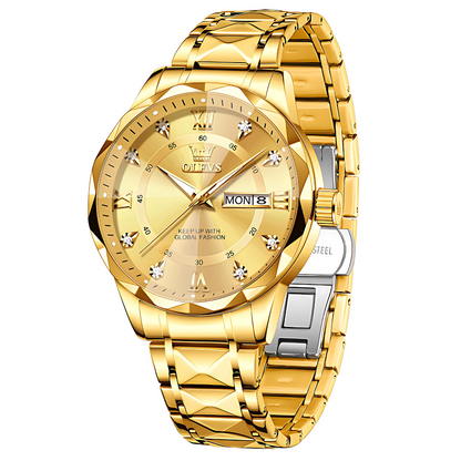 Timeless Precision Watch