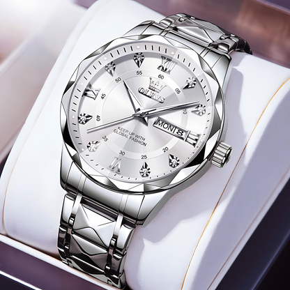 Timeless Precision Watch