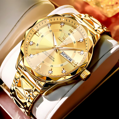 Timeless Precision Watch