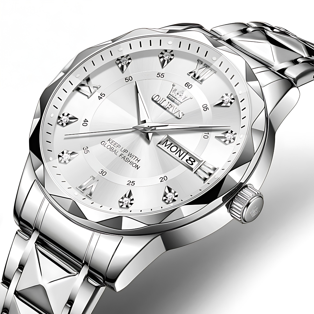 Timeless Precision Watch