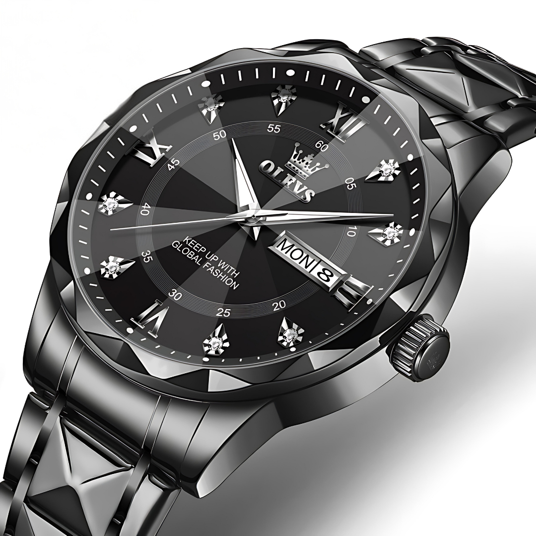 Timeless Precision Watch