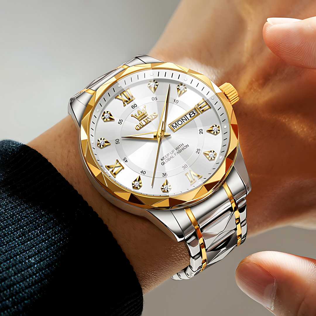 Timeless Precision Watch
