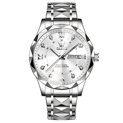 Timeless Precision Watch