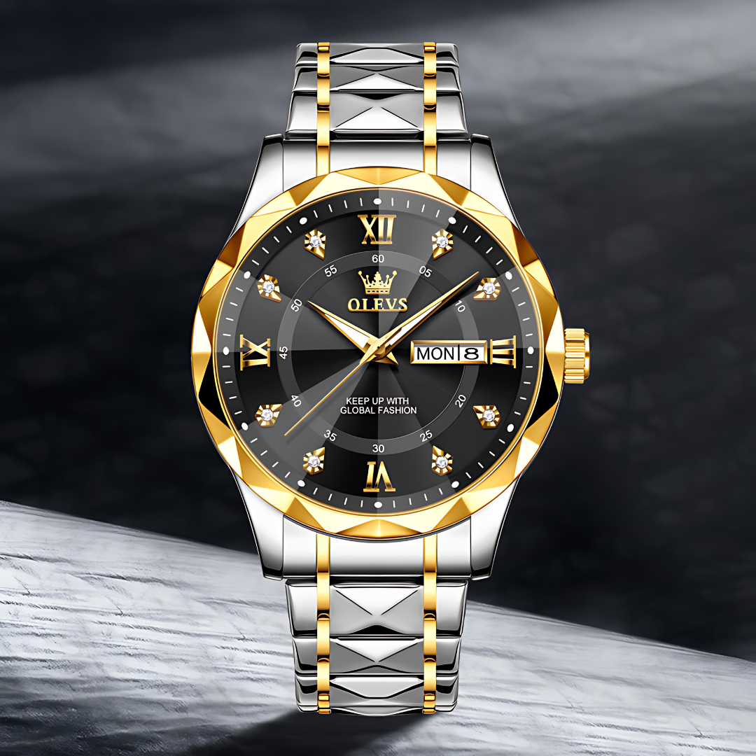 Timeless Precision Watch