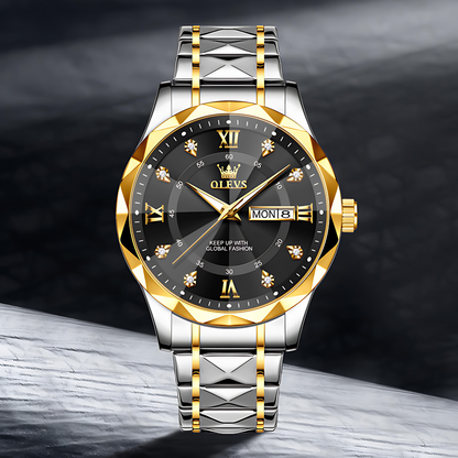 Timeless Precision Watch