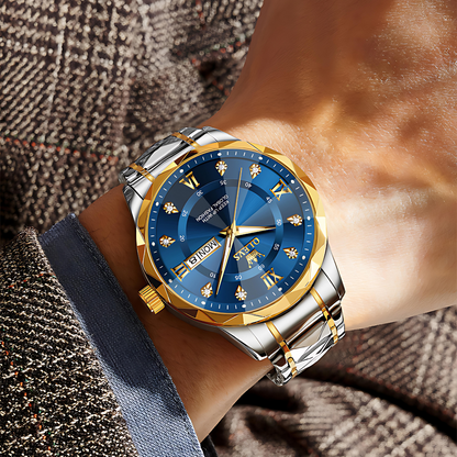 Timeless Precision Watch