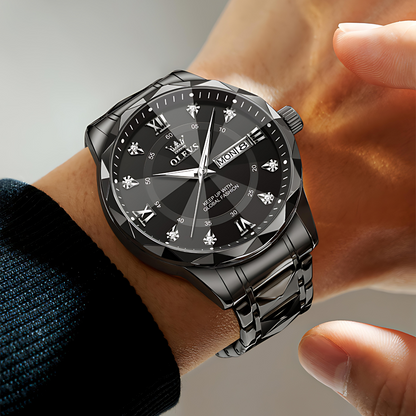 Timeless Precision Watch