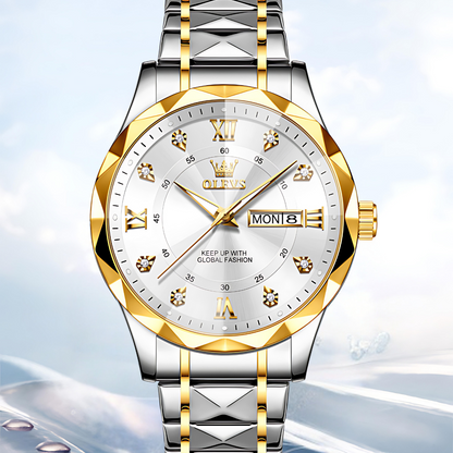 Timeless Precision Watch