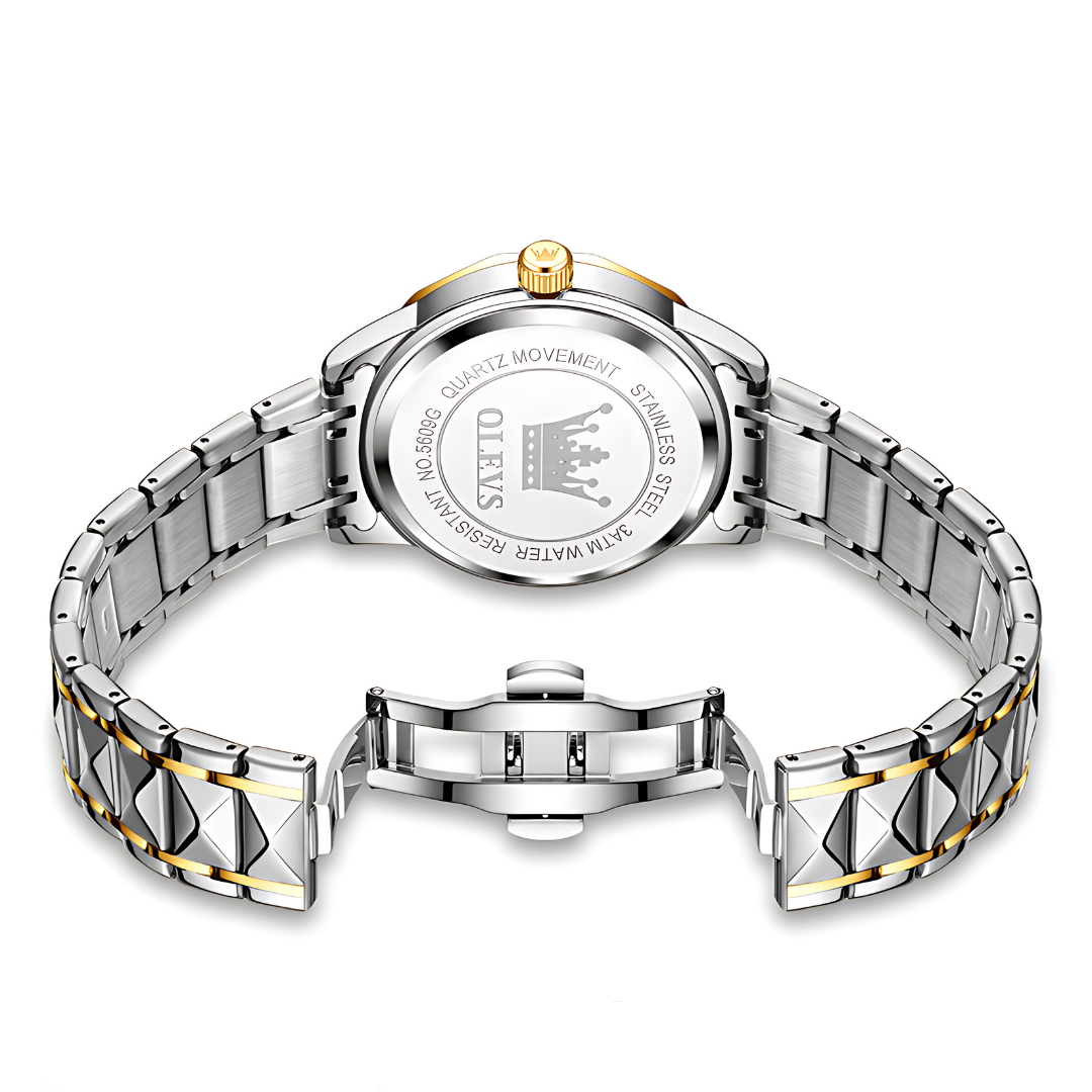 Timeless Precision Watch