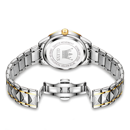 Timeless Precision Watch