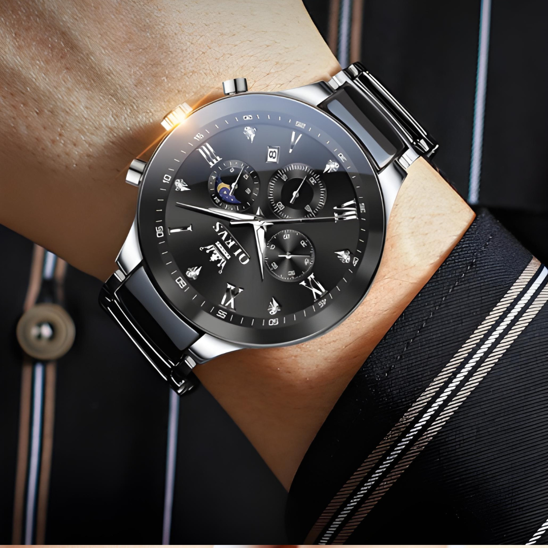 Sovereign Command Watch