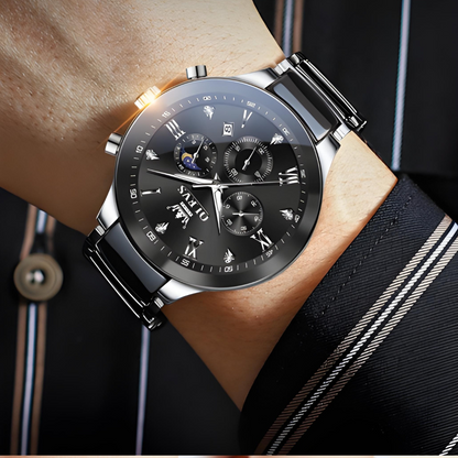 Sovereign Command Watch