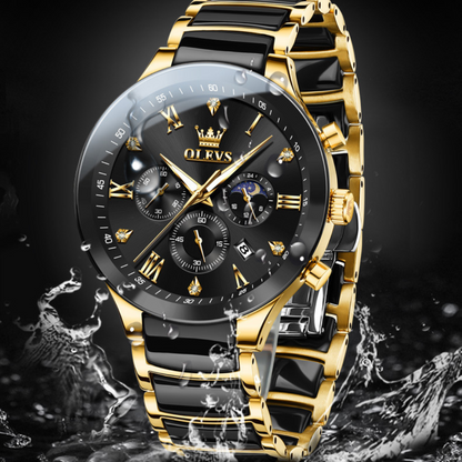 Sovereign Command Watch