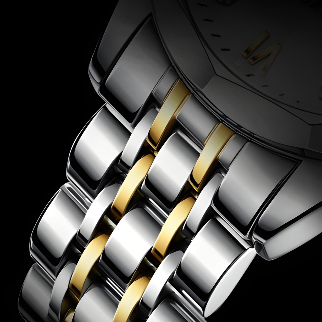 Timeless Elegance Watch