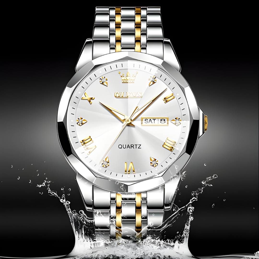 Timeless Elegance Watch