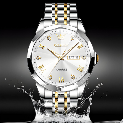 Timeless Elegance Watch