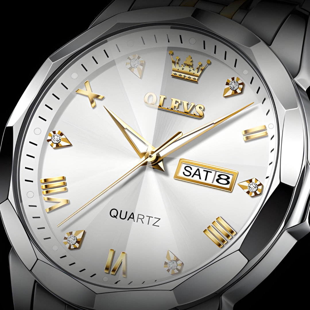 Timeless Elegance Watch