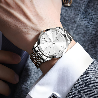 Timeless Elegance Watch