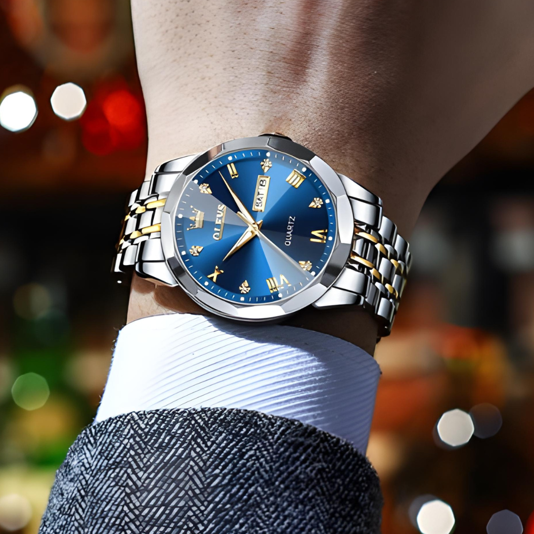 Timeless Elegance Watch