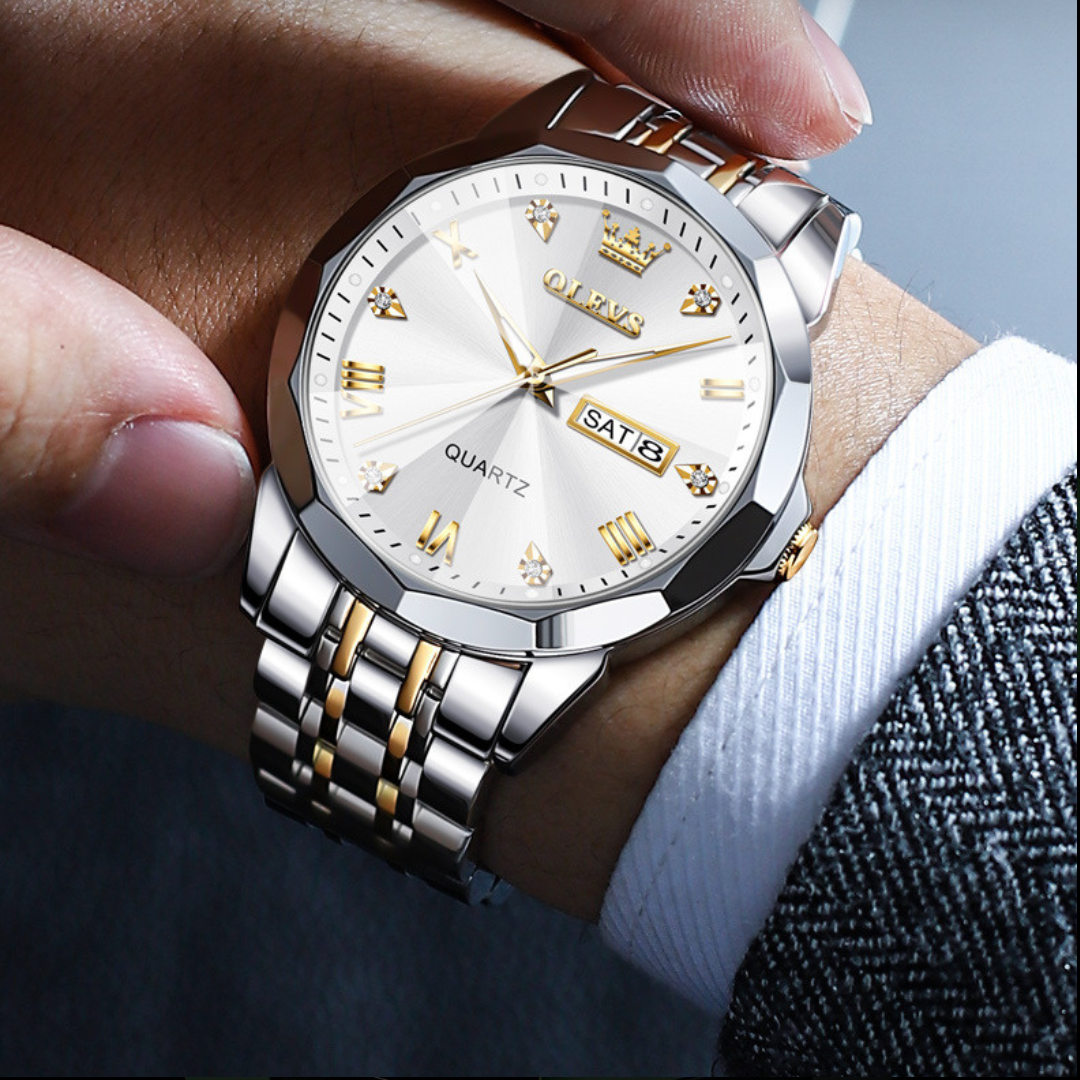 Timeless Elegance Watch