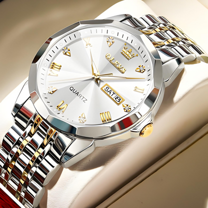 Timeless Elegance Watch