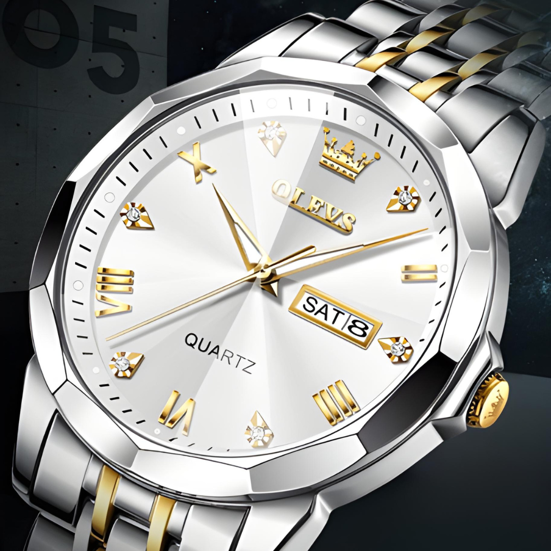 Timeless Elegance Watch