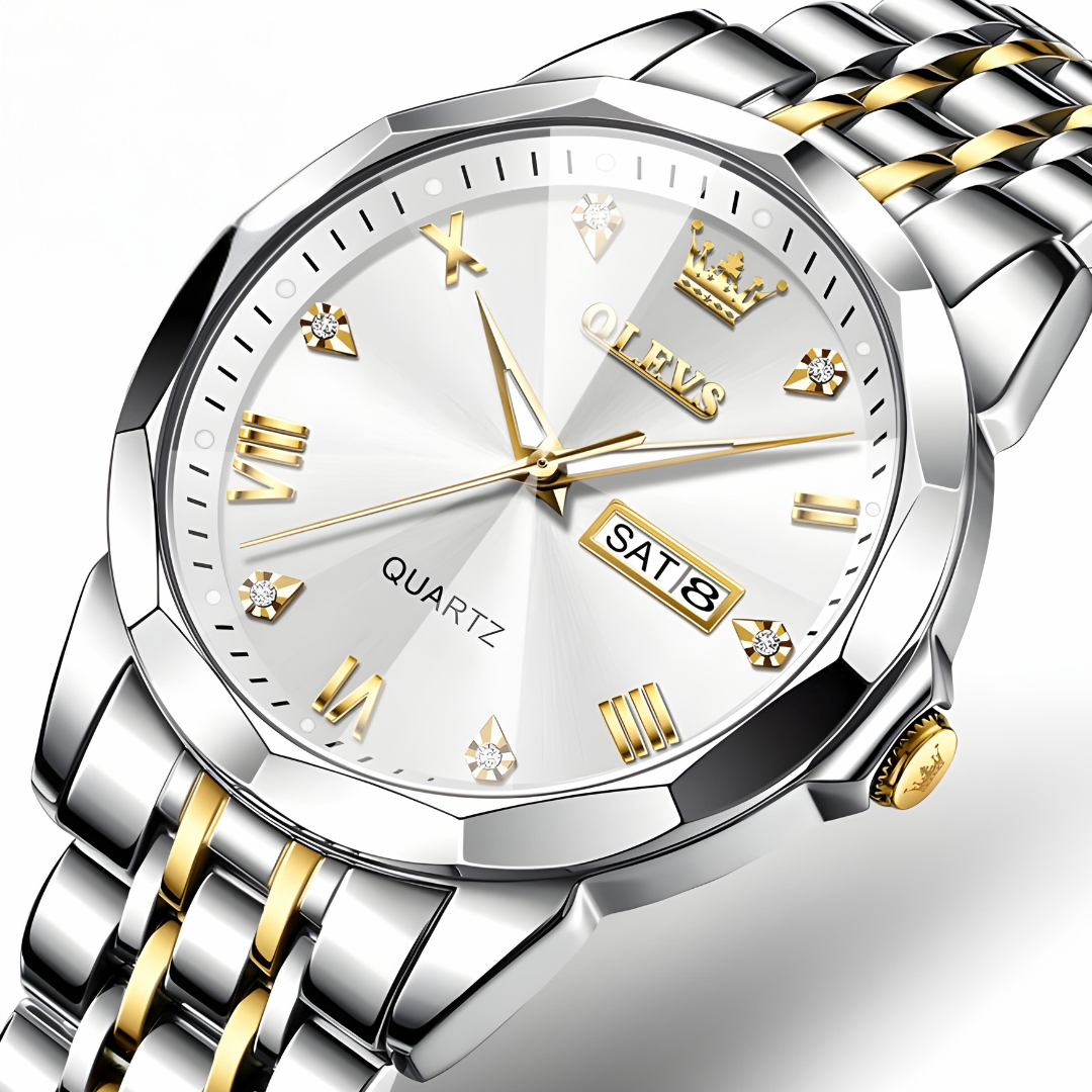 Timeless Elegance Watch