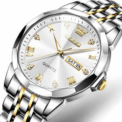 Timeless Elegance Watch