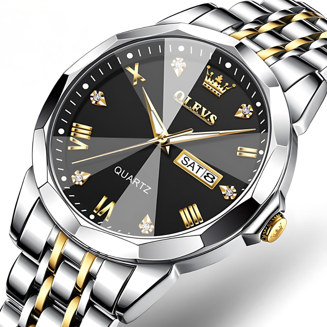 Timeless Elegance Watch