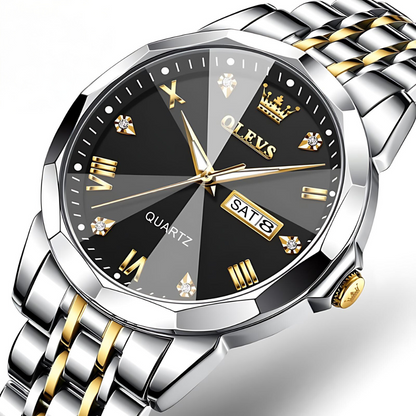 Timeless Elegance Watch