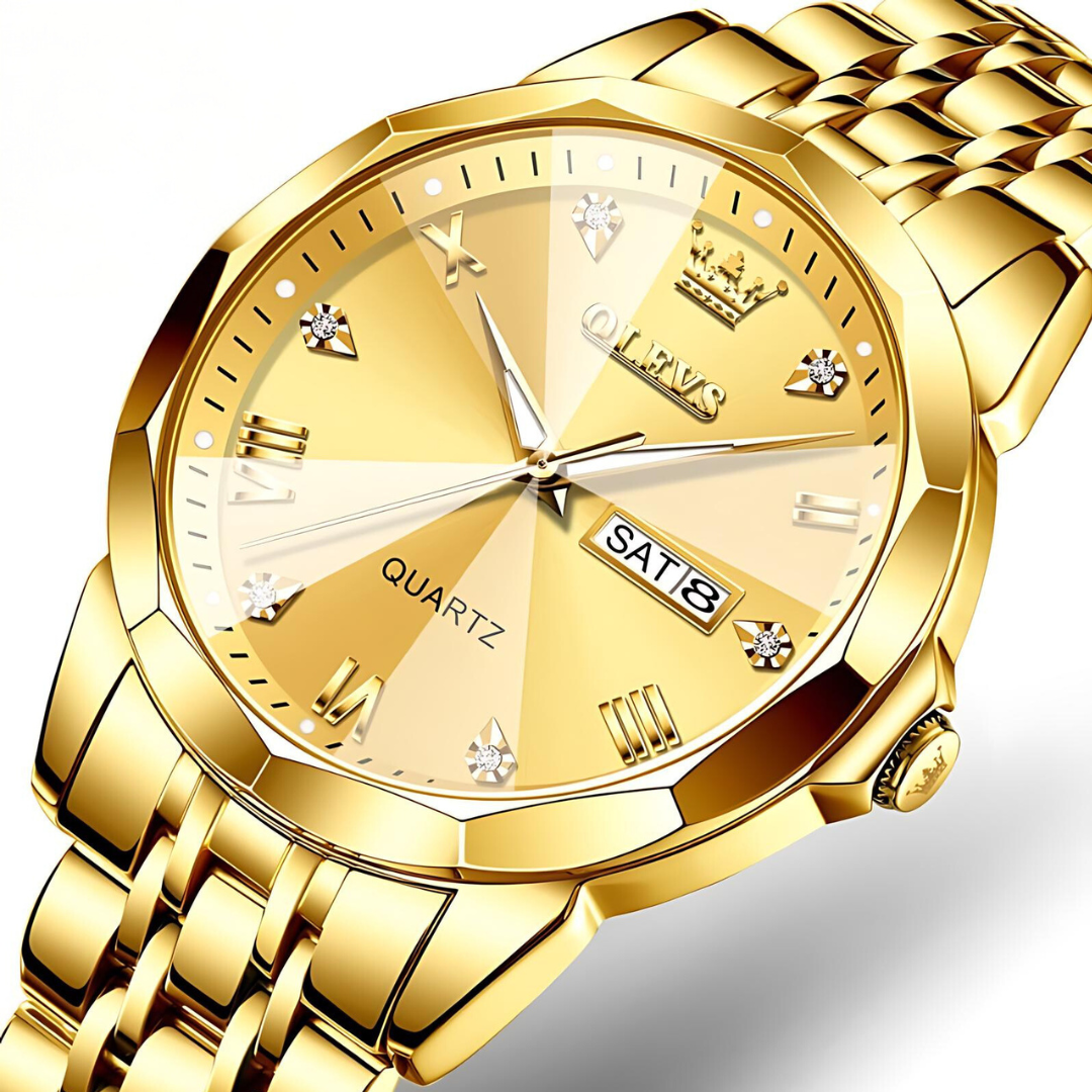 Timeless Elegance Watch