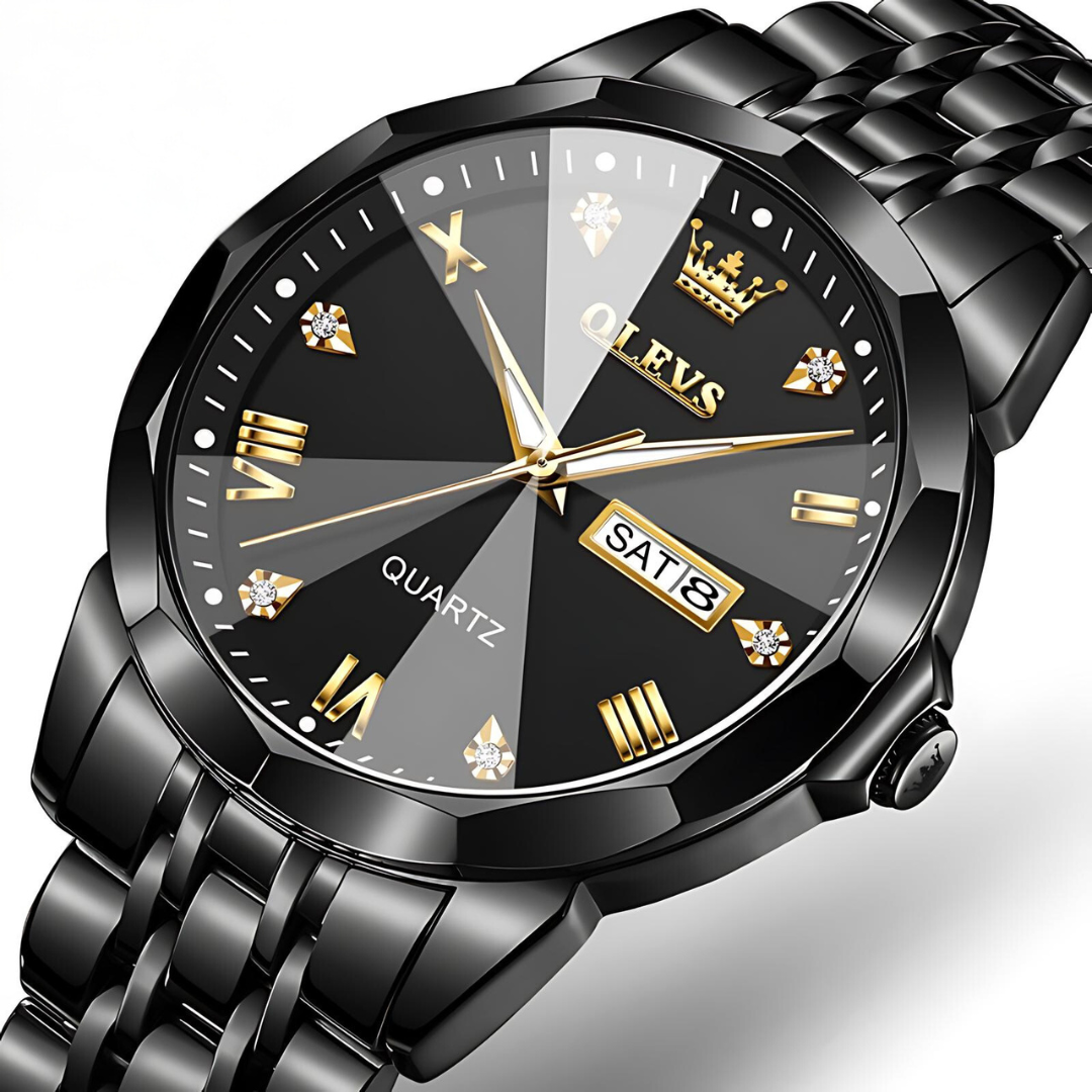 Timeless Elegance Watch