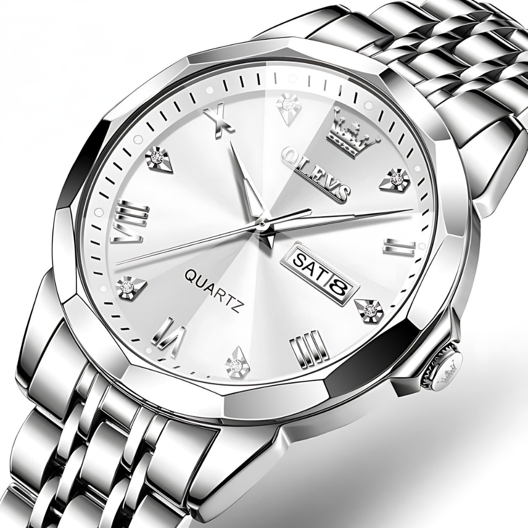 Timeless Elegance Watch