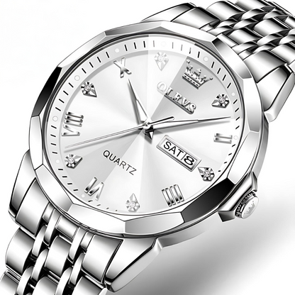 Timeless Elegance Watch