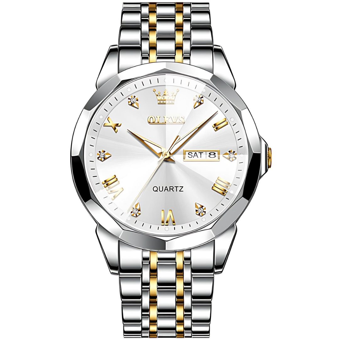Timeless Elegance Watch