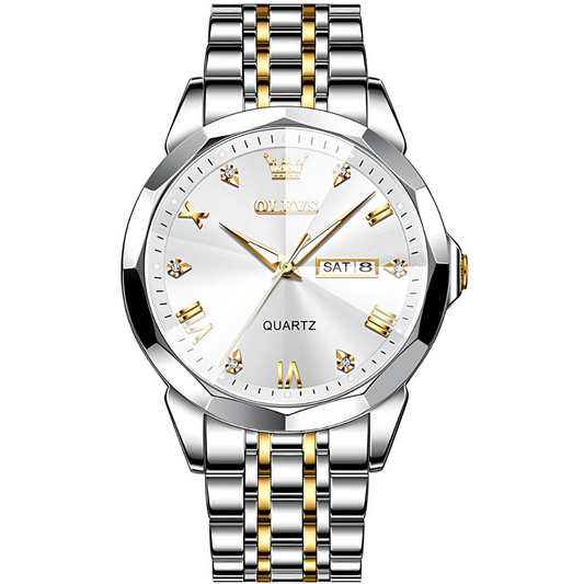 Timeless Elegance Watch