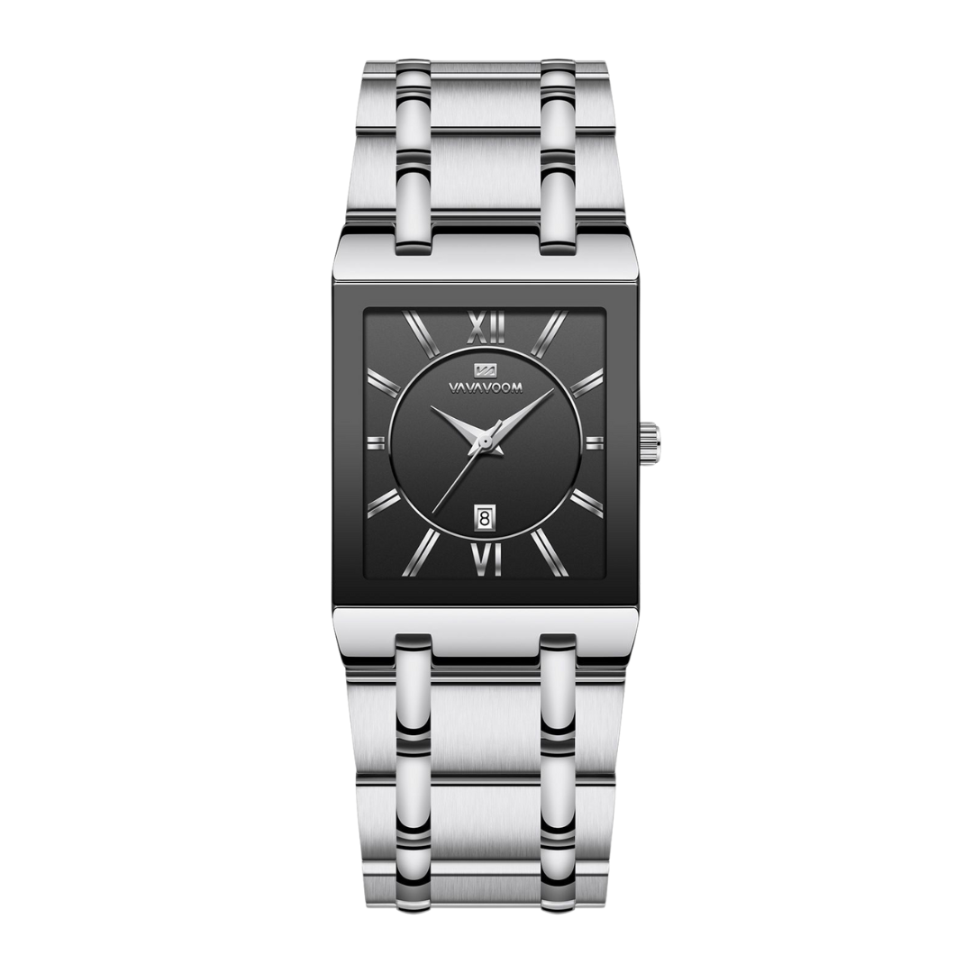 Timeless Stainless Watch