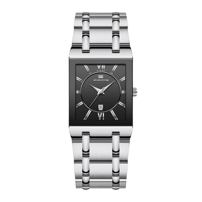 Timeless Stainless Watch