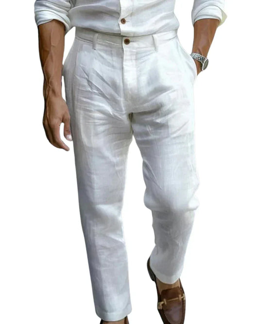 Elegance-Cascade Pants