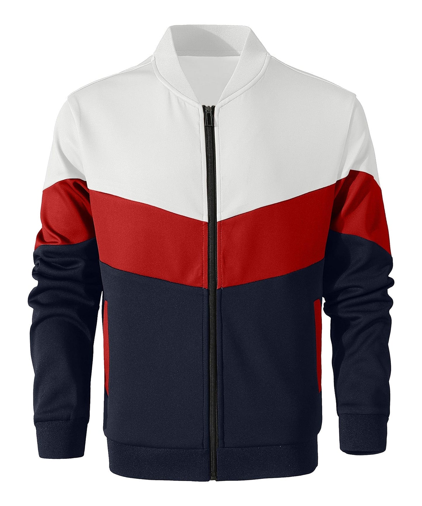 Spring-Stride Lightweight Jacket