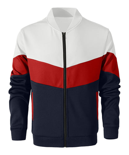 Spring-Stride Lightweight Jacket