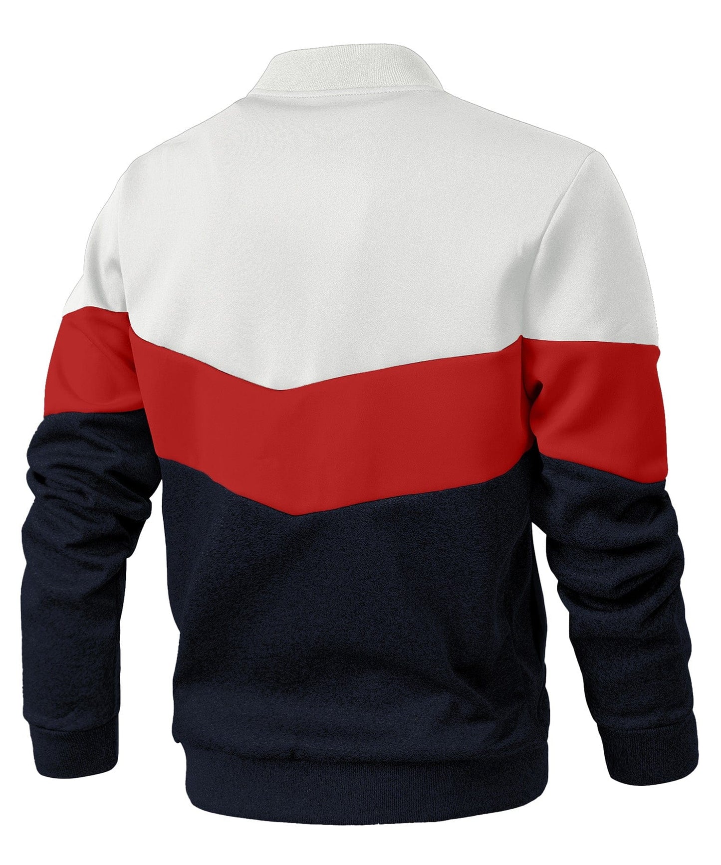 Spring-Stride Lightweight Jacket