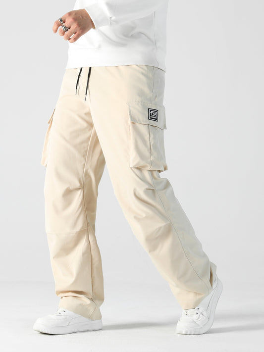 Slimming Cargo Pants