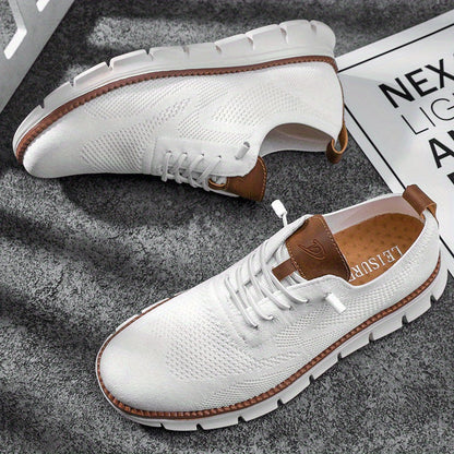 Easy-Walk Knit Shoes