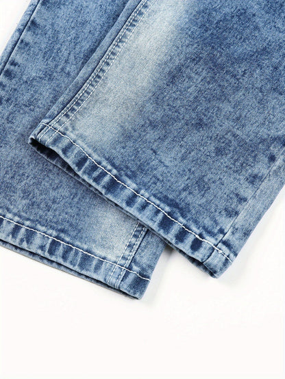 Comfort-Stretch Jeans