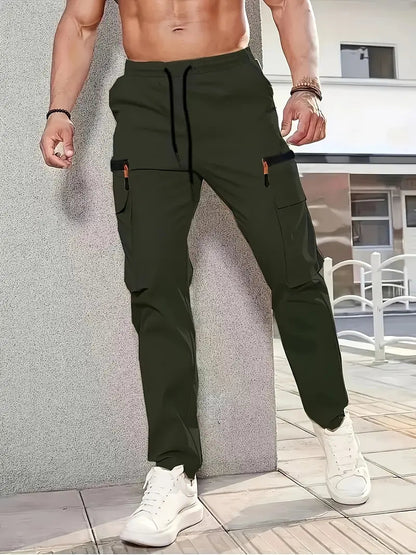 Moisture-Wicking Pants