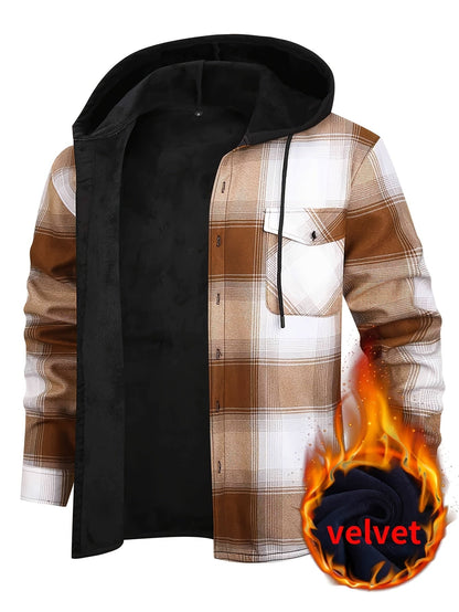 Flattering-Fit Hoodie