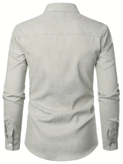 Timeless-Comfort Shirt