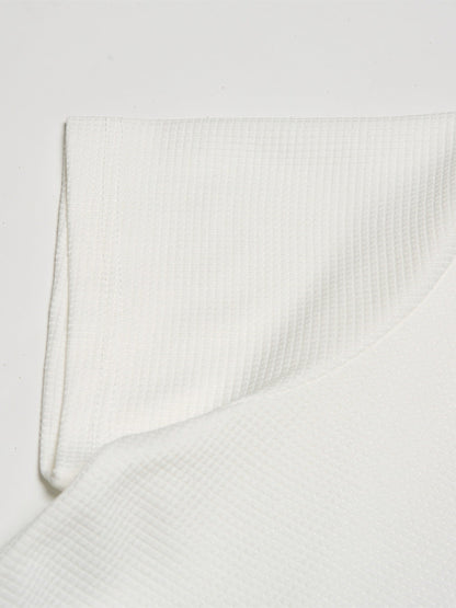 Flattering Knit Shirt